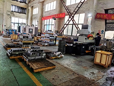 折彎機模具